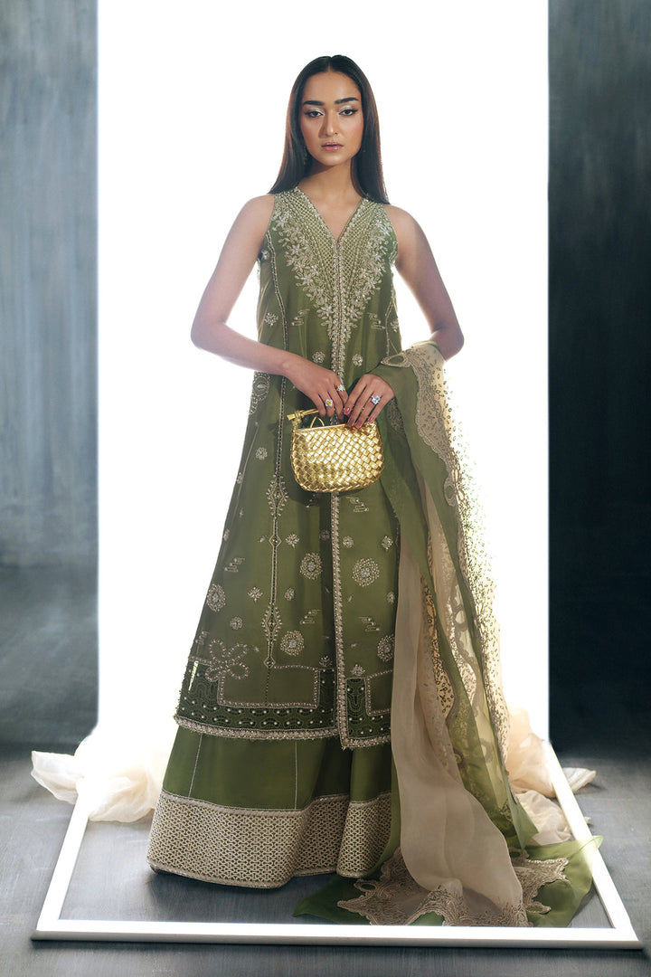 Bella - Nyra Silk Pret-A-Porter '25 Stitched