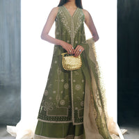 Bella - Nyra Silk Pret-A-Porter '25 Stitched