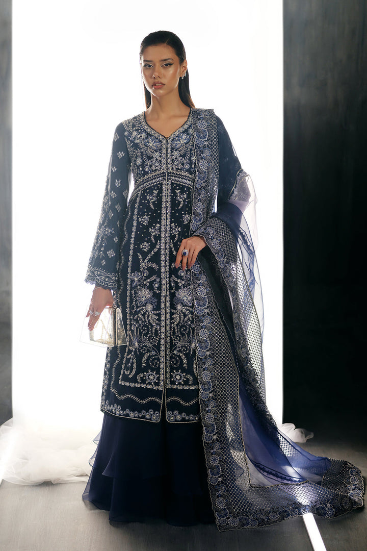 Esra - Nyra Silk Pret-A-Porter '25 Stitched