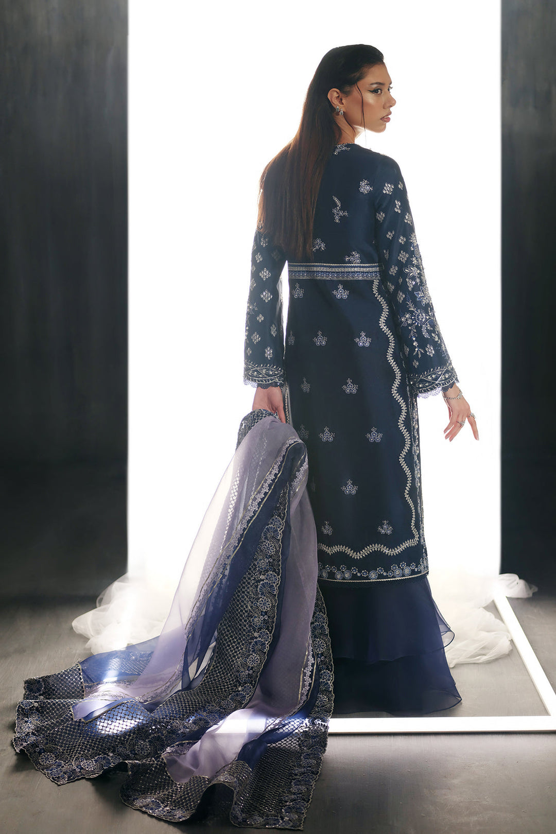 Esra - Nyra Silk Pret-A-Porter '25 Stitched