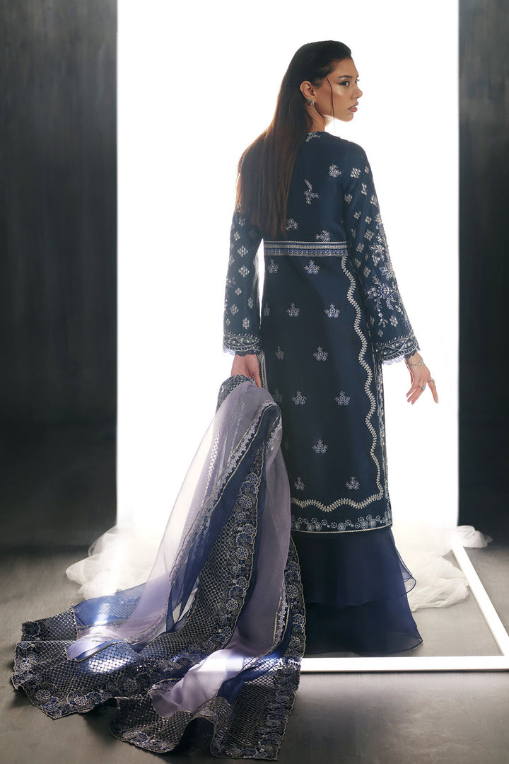 Esra - Nyra Silk Pret-A-Porter '25 Stitched