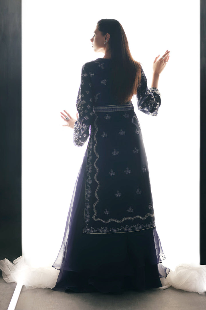 Esra - Nyra Silk Pret-A-Porter '25 Stitched