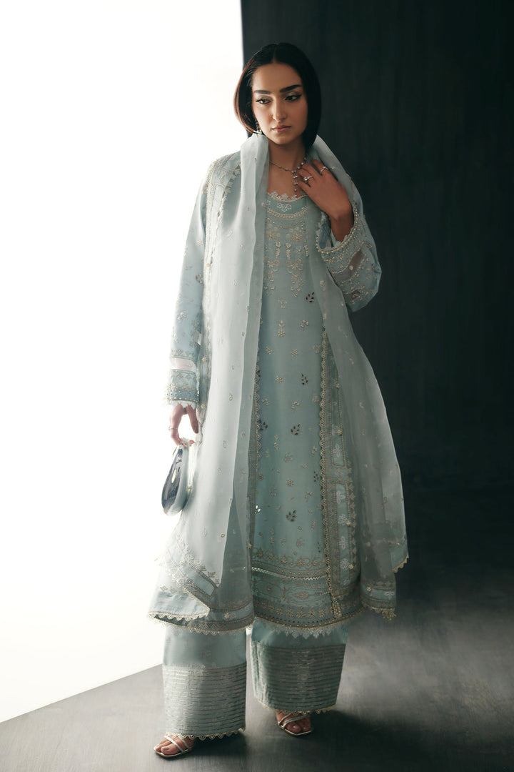 Avisa - Nyra Silk Pret-A-Porter '25 Stitched