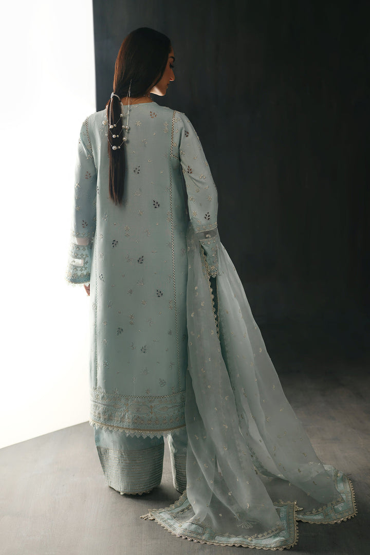 Avisa - Nyra Silk Pret-A-Porter '25 Stitched