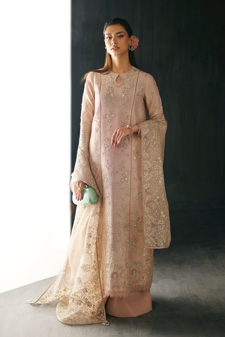 Zoe - Nyra Silk Pret-A-Porter '25 Stitched