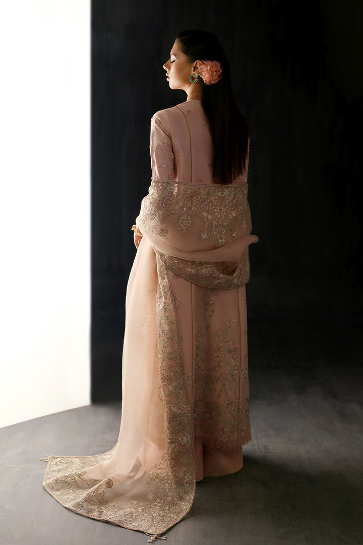 Zoe - Nyra Silk Pret-A-Porter '25 Stitched