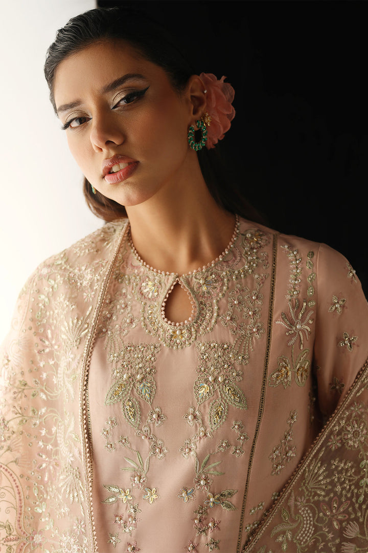 Zoe - Nyra Silk Pret-A-Porter '25 Stitched