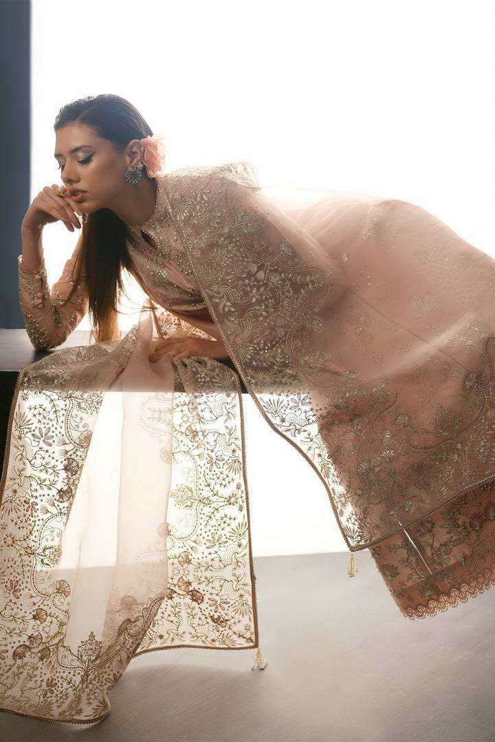 Zoe - Nyra Silk Pret-A-Porter '25 Stitched