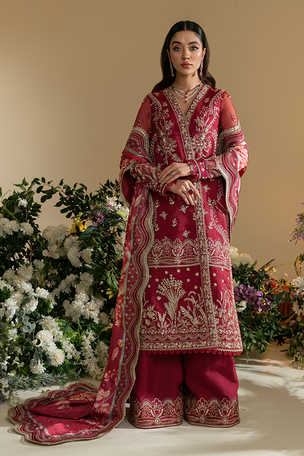 Zara - Nyra Luxury Formal Embroidery Collection