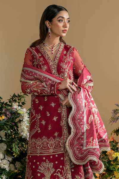 Zara - Nyra Luxury Formal Embroidery Collection