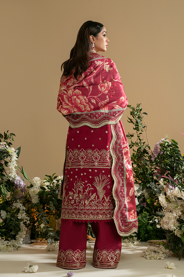 Zara - Nyra Luxury Formal Embroidery Collection