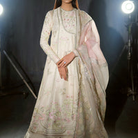 Heer - Nyra Silk Pret-A-Porter '25 Stitched