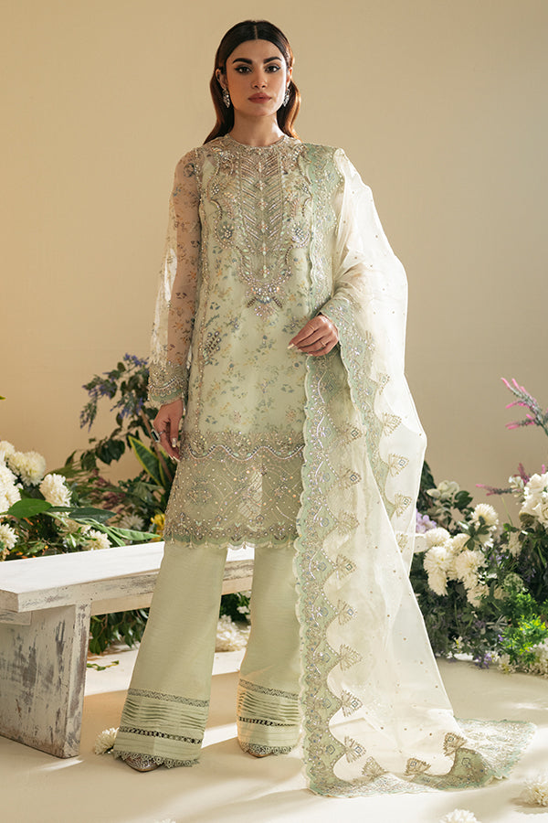 Nuria - Nyra Luxury Formal Embroidery Collection