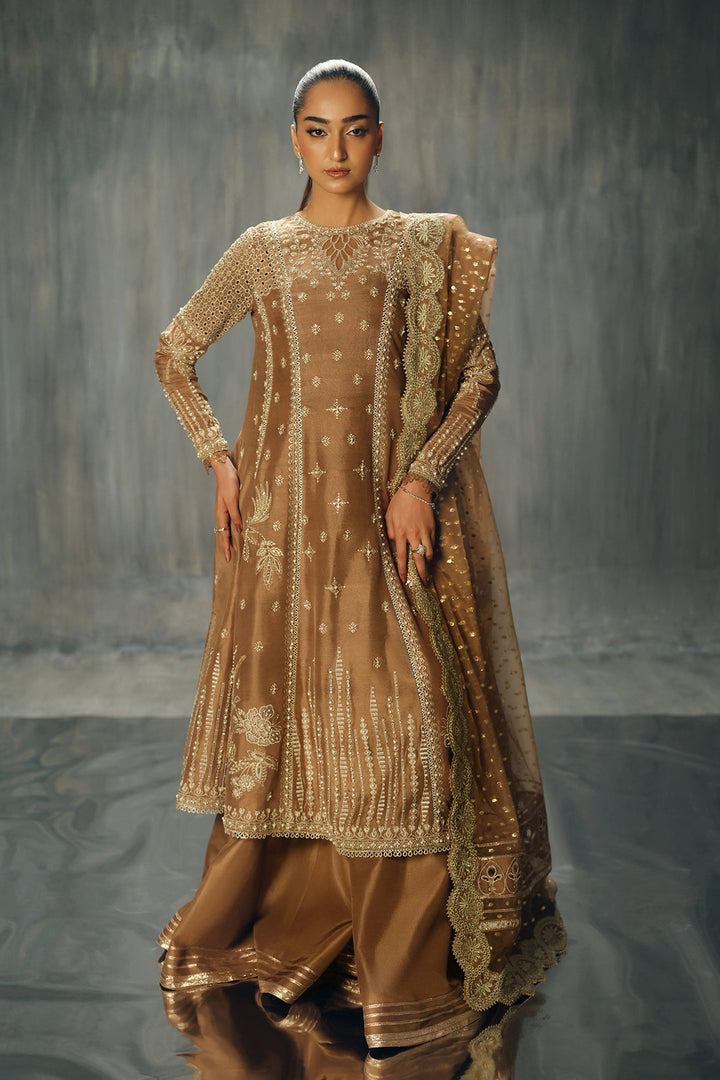 Coco - Nyra Silk Pret-A-Porter '25 Stitched