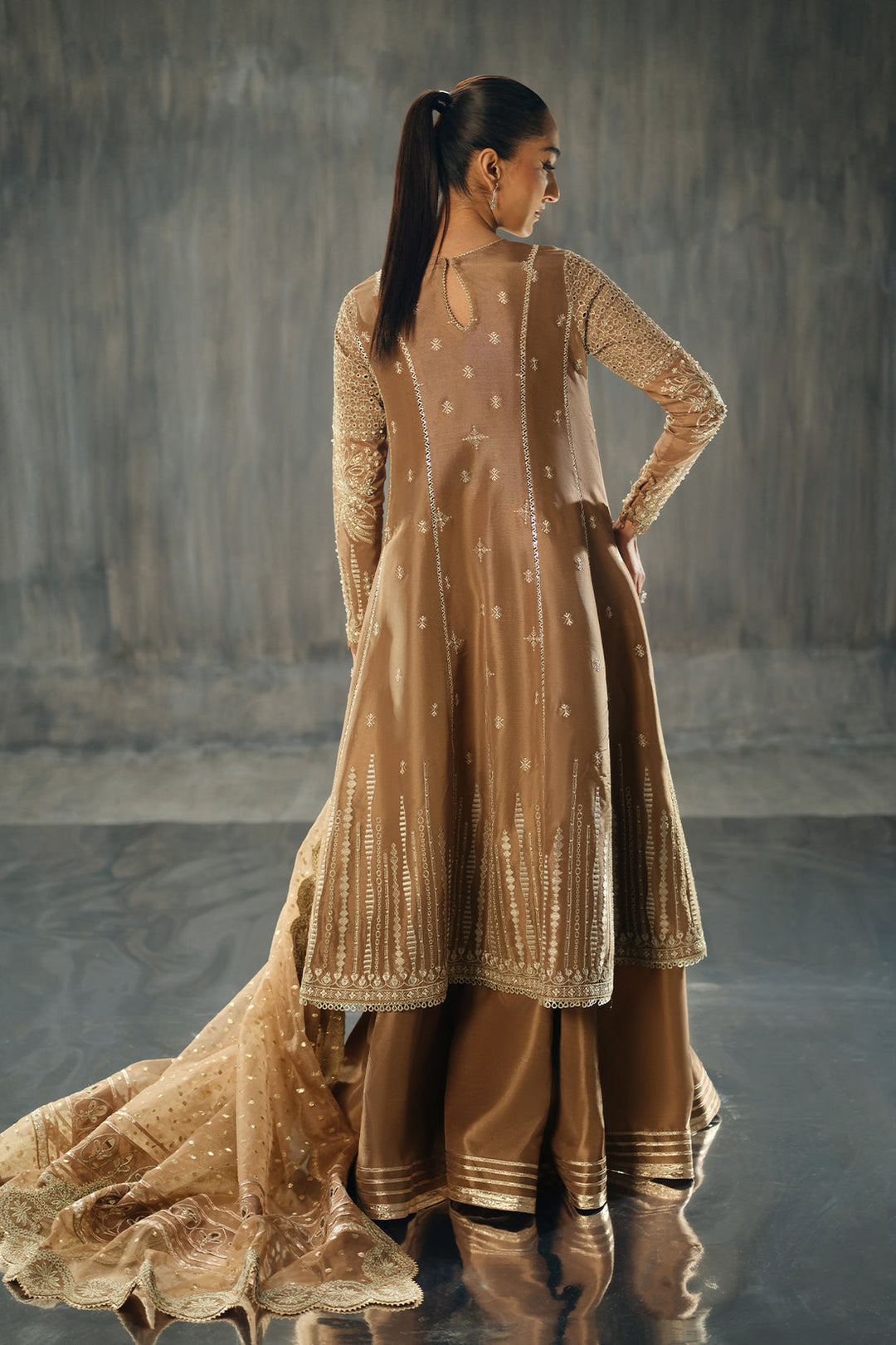 Coco - Nyra Silk Pret-A-Porter '25 Stitched