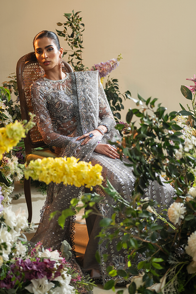 Shayna - Nyra Luxury Formal Embroidery Collection