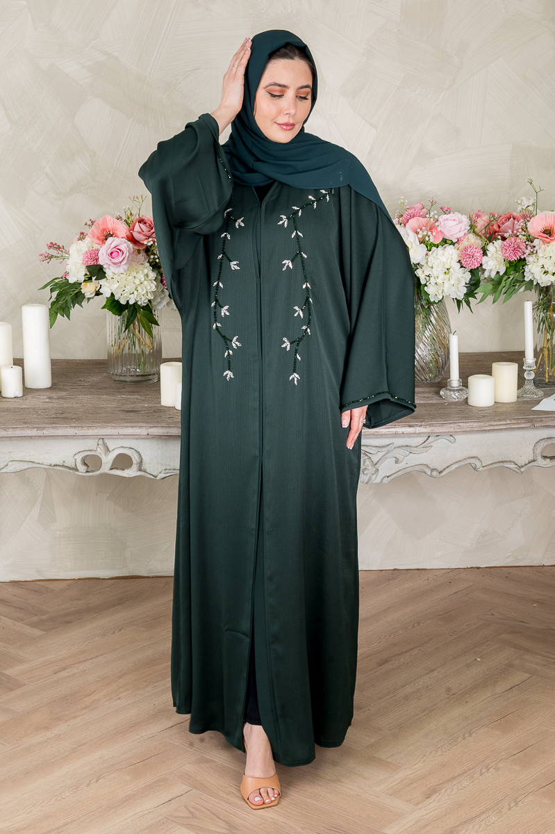 Inaya Embellished Abaya