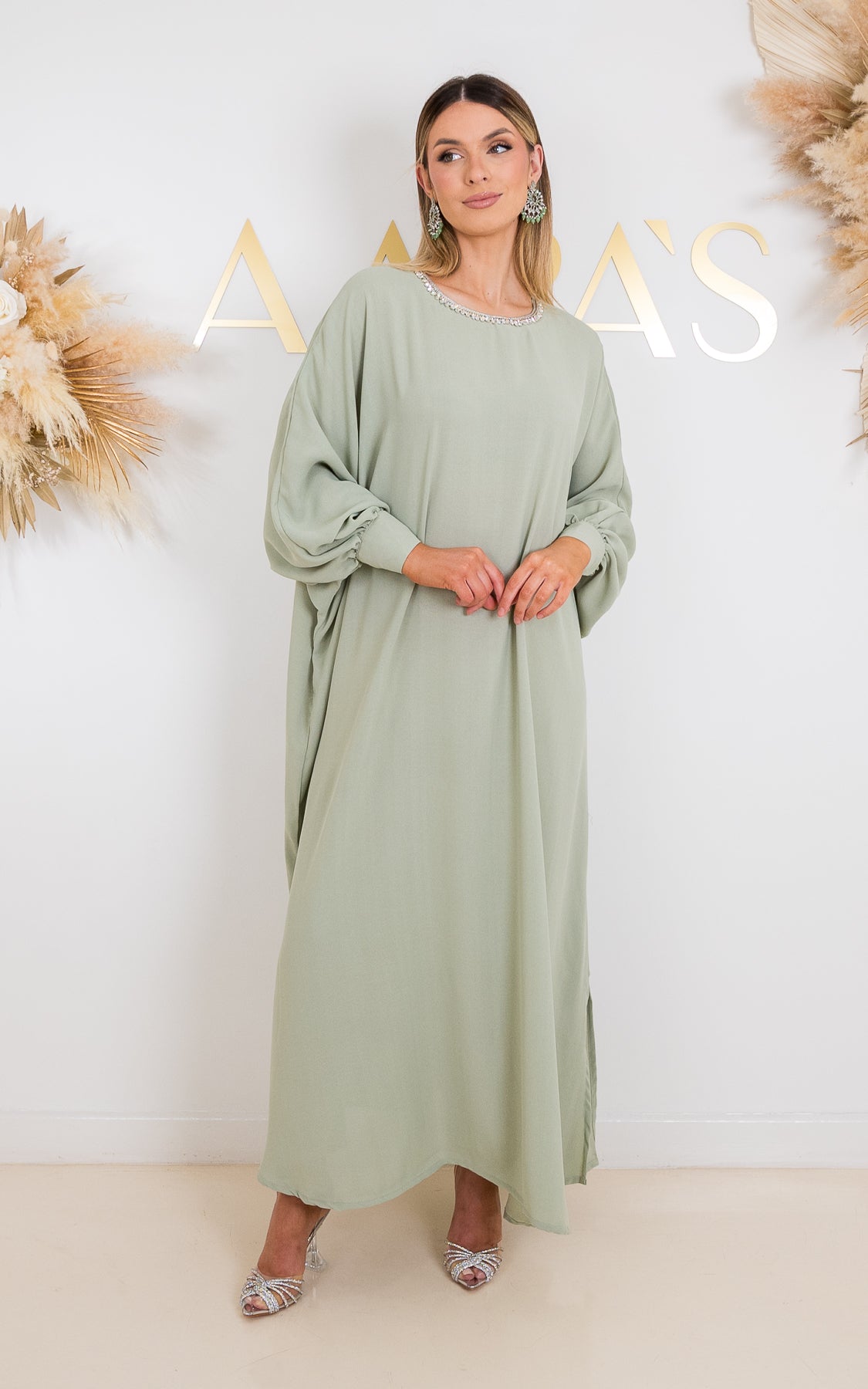 Alizah Kaftan