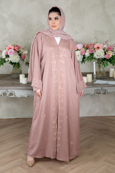 Anahi Embellished Abaya