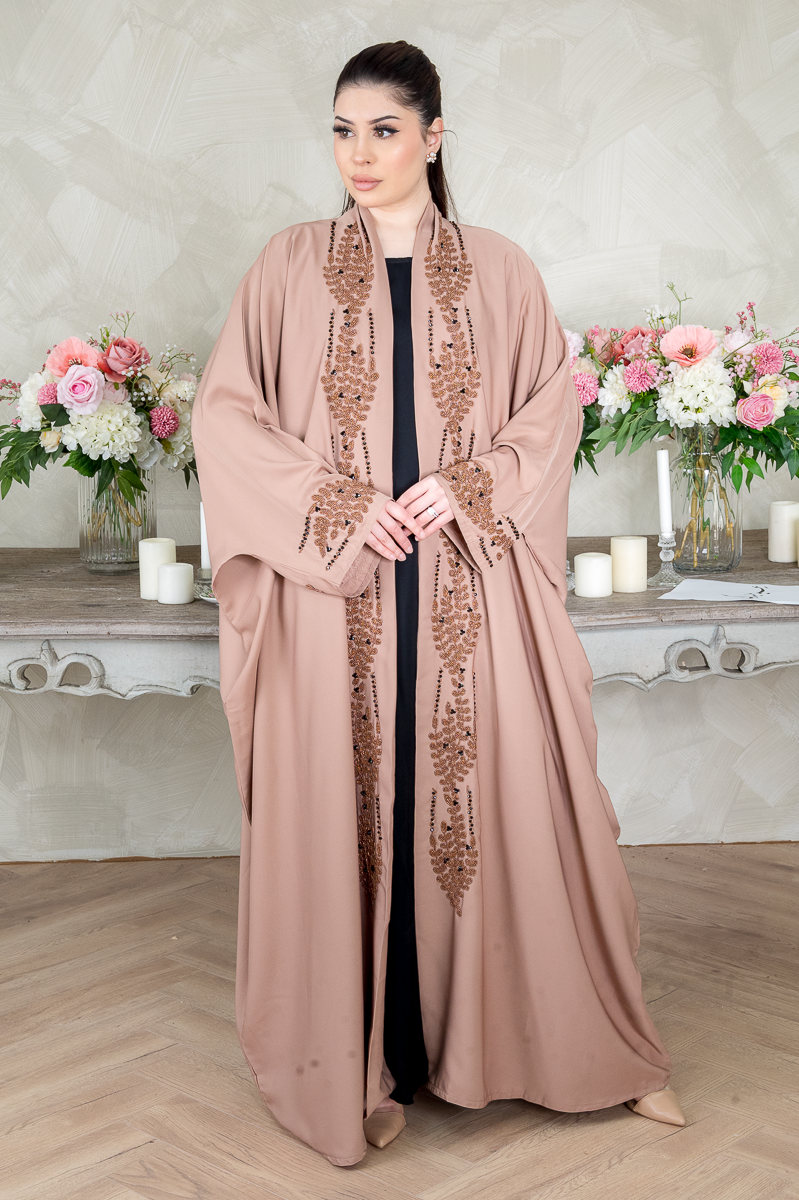 Alaya Embellished Abaya