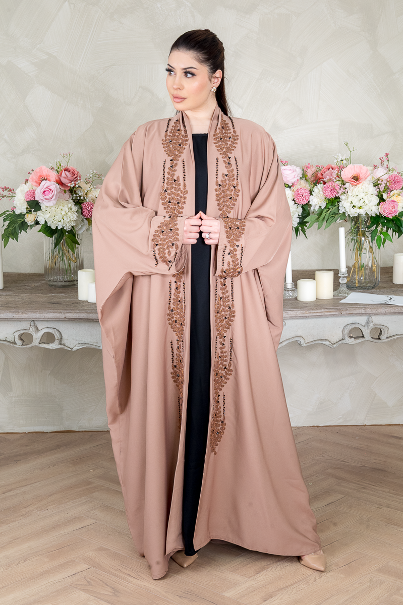 Alaya Embellished Abaya