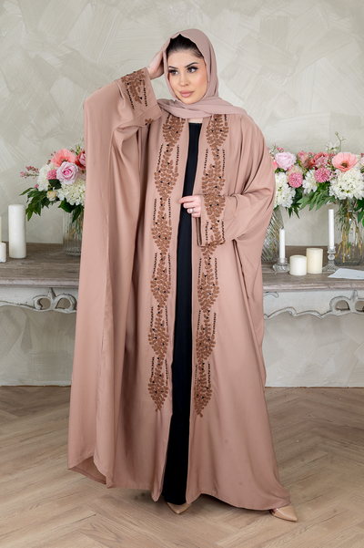 Alaya Embellished Abaya