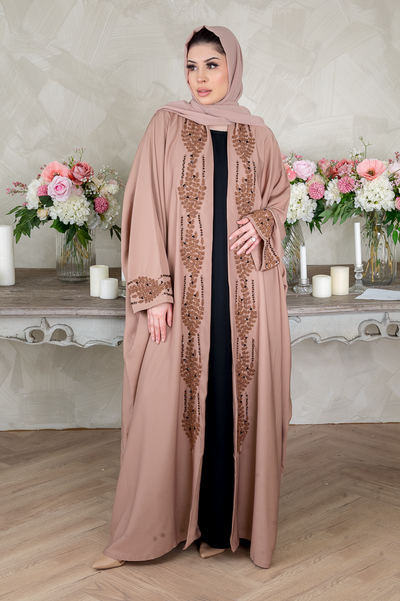 Alaya Embellished Abaya