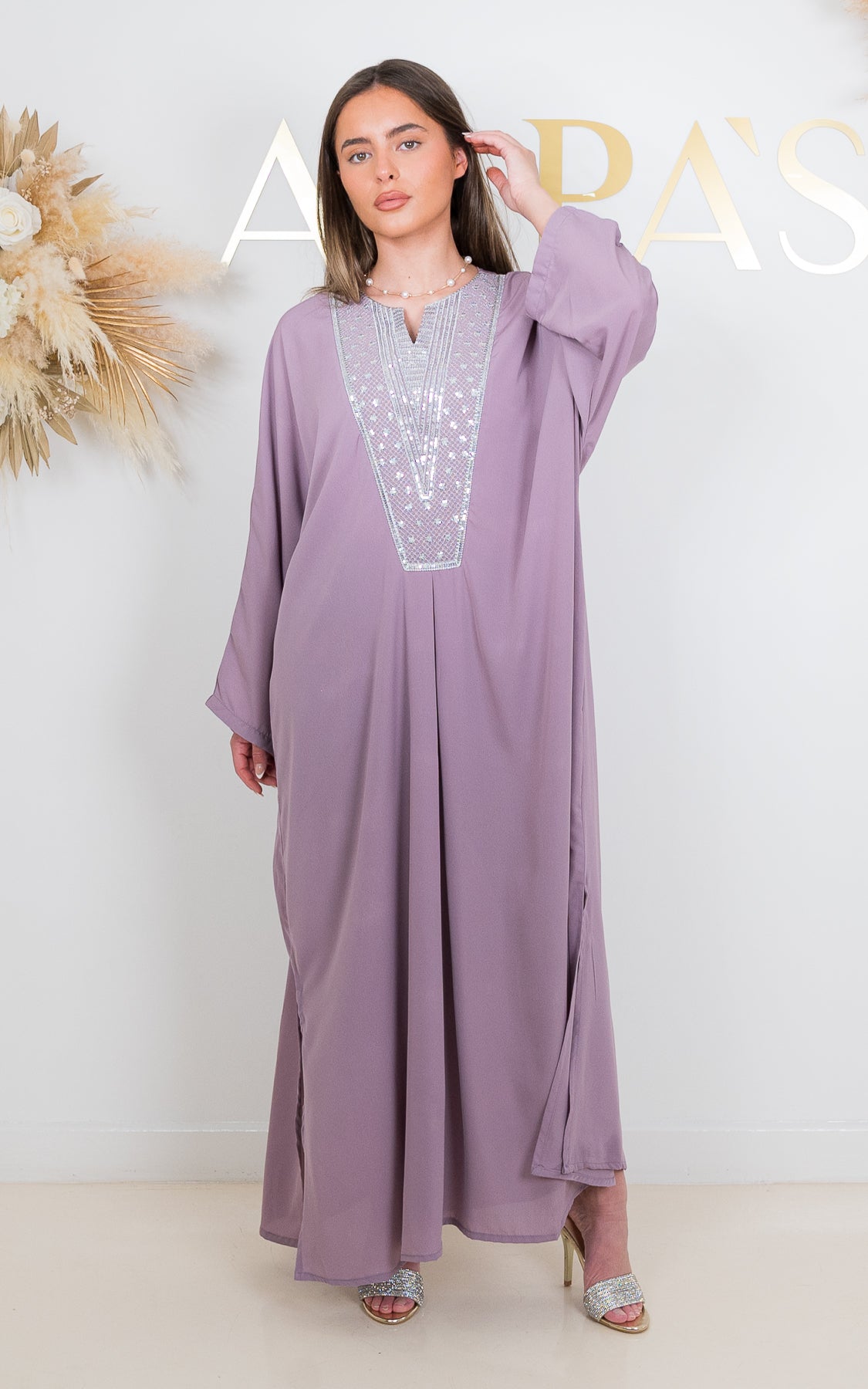 Alana Luxury Kaftan