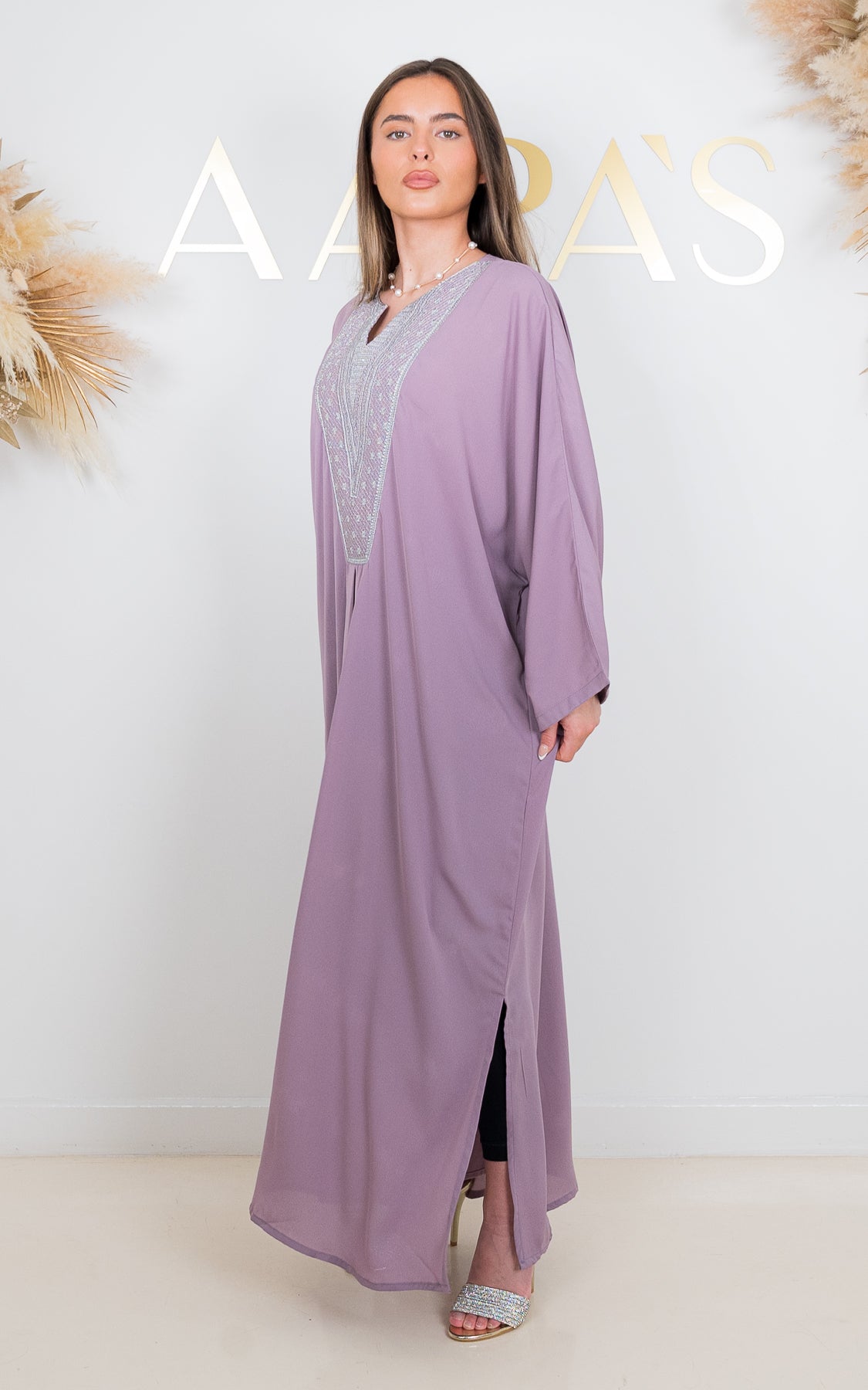 Alana Luxury Kaftan