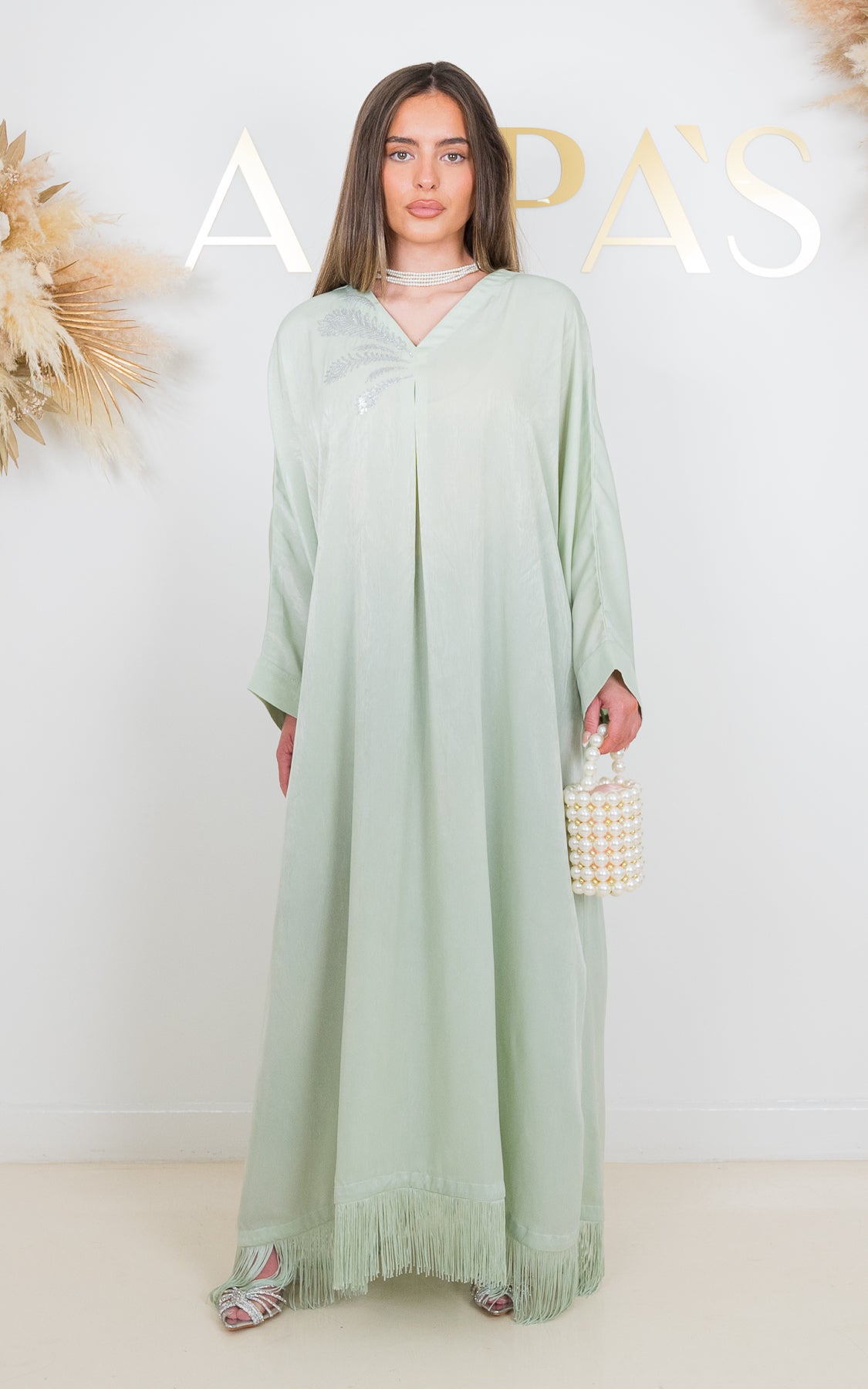 Izna Luxury Kaftan