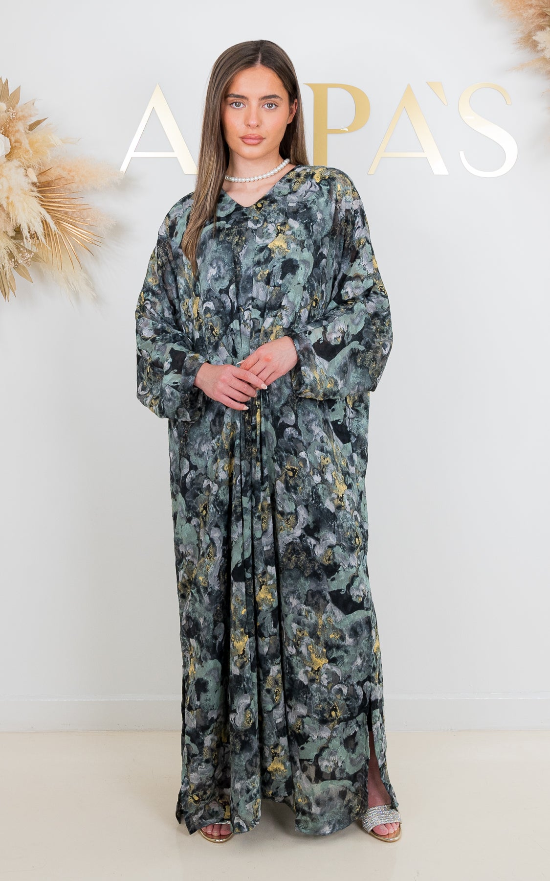 Kaia Kaftan