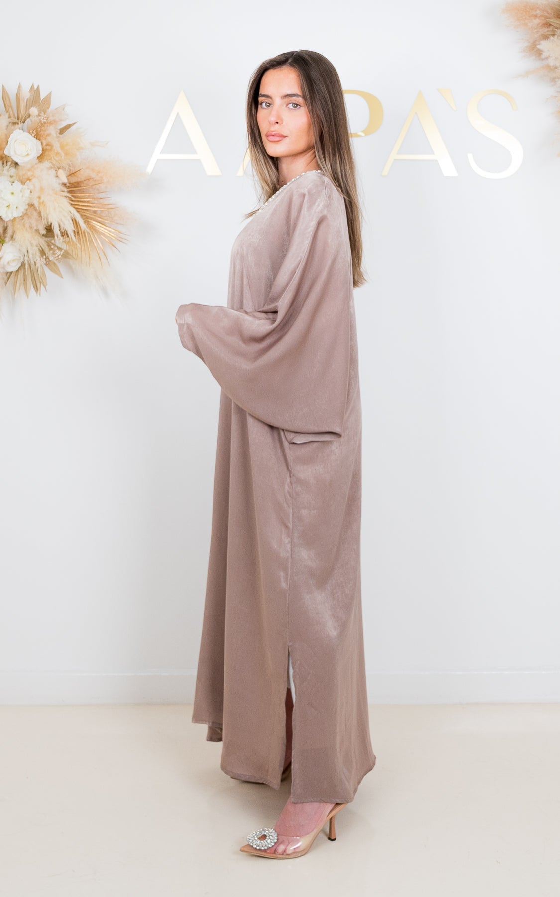 Mirna Luxury Kaftan