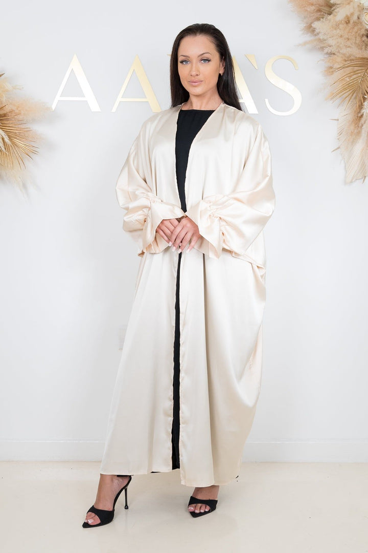 Layla Satin Abaya