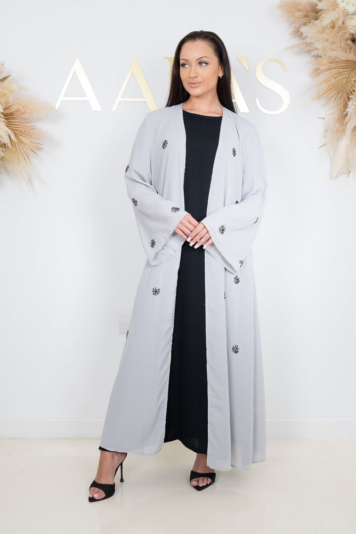 Amani Open Abaya