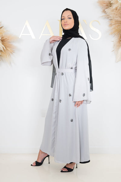 Amani Open Abaya