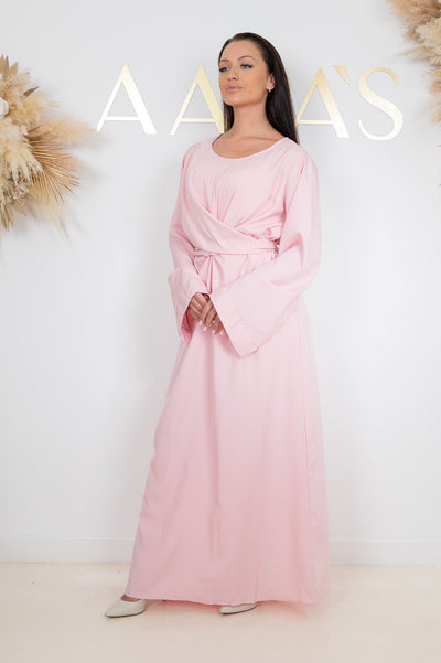 Arina Closed Abaya