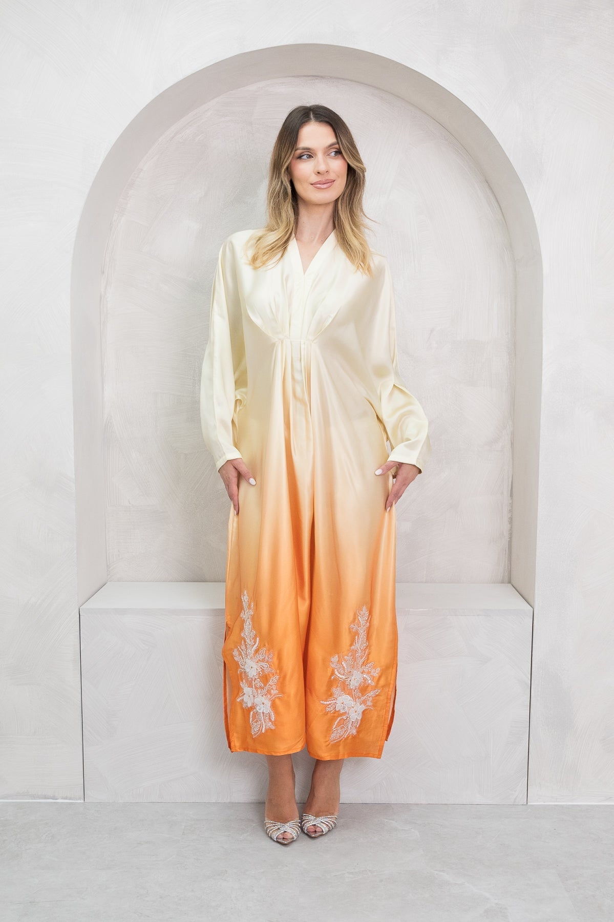 Maha Kaftan