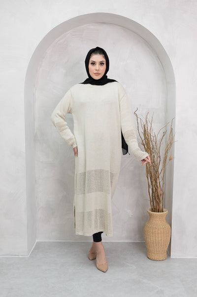 Mylah Stone Knit Dress