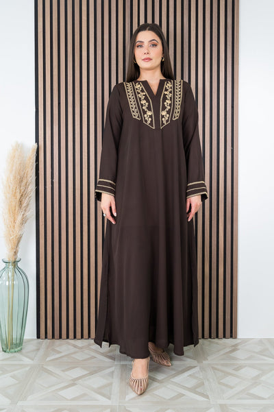 Basma Midi Dress