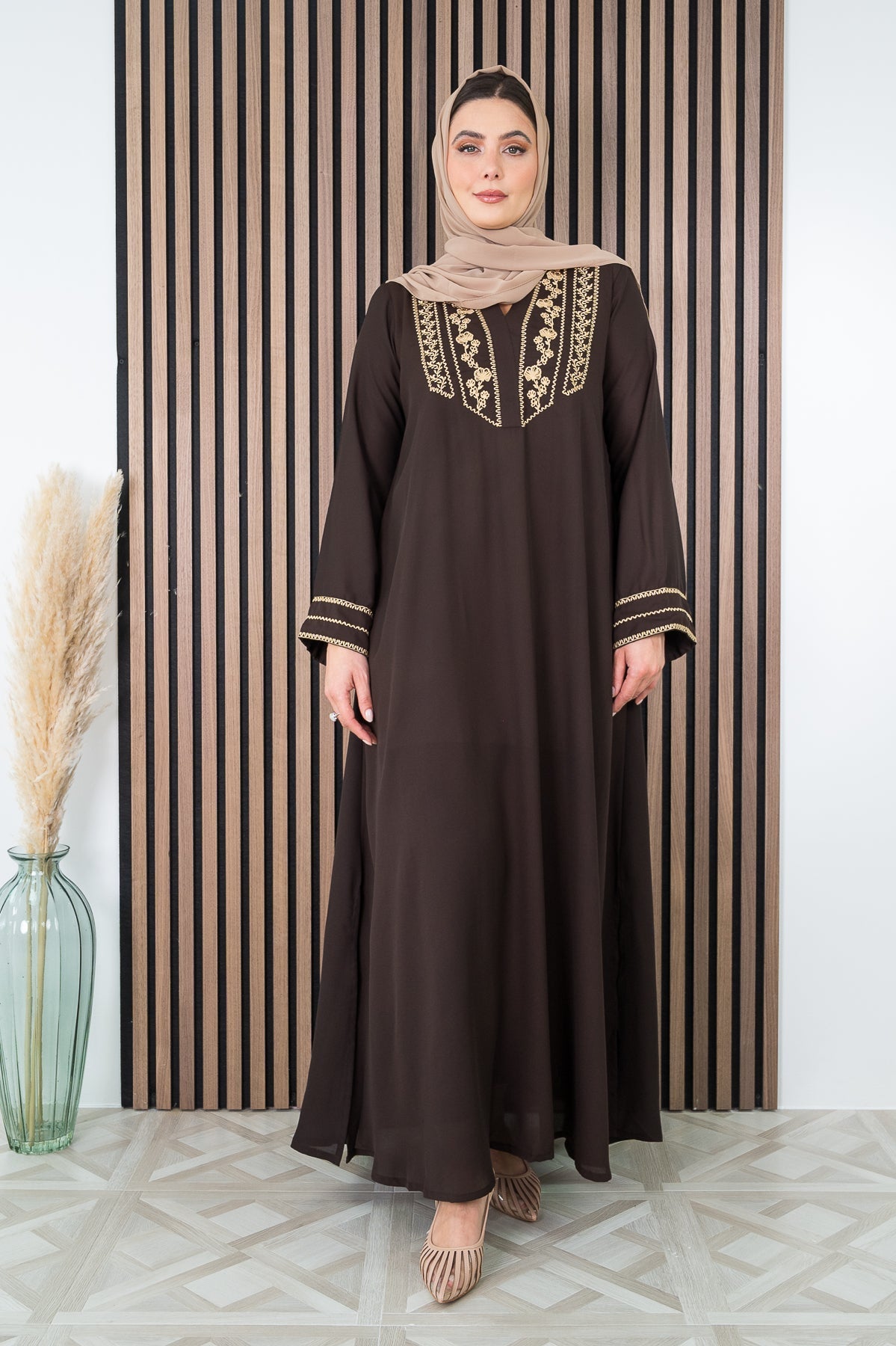 Basma Midi Dress