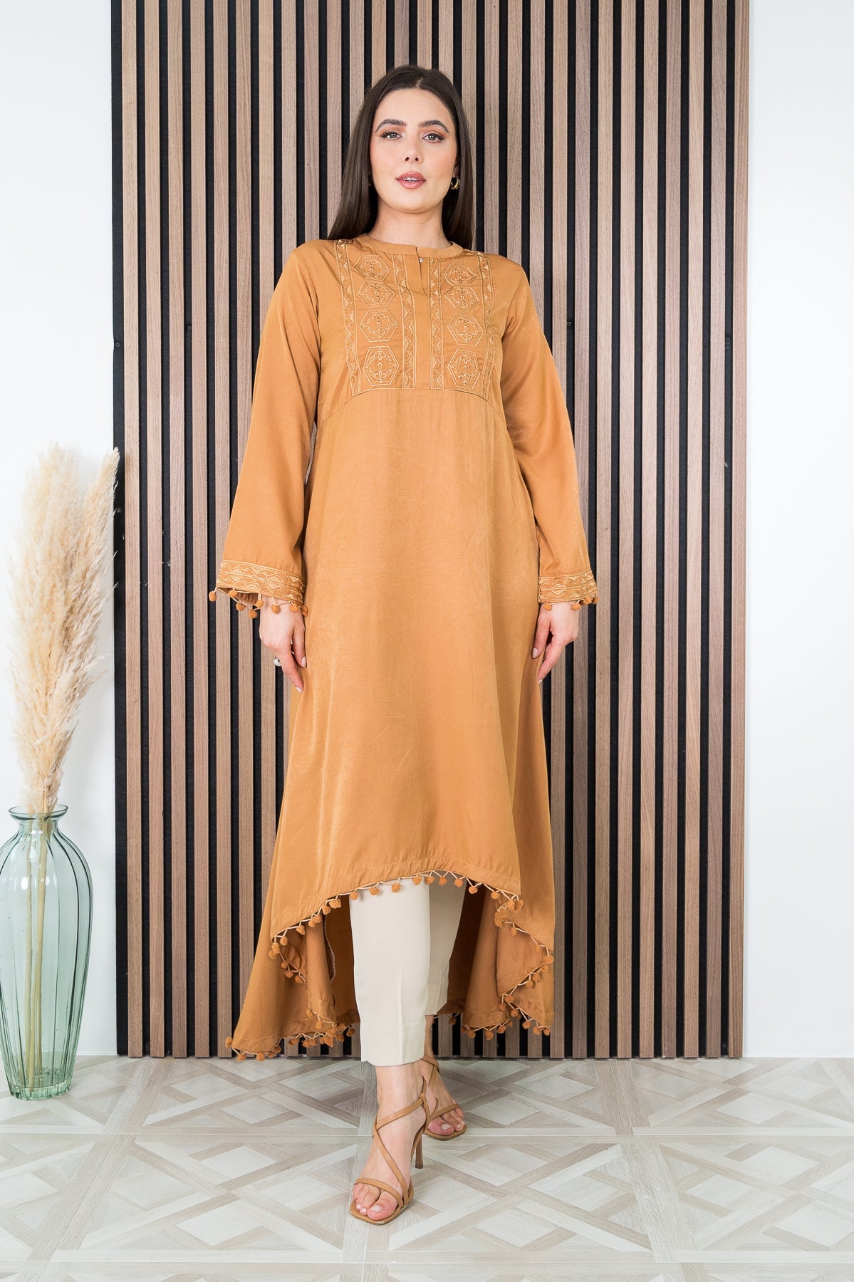 Irha Midi Dress