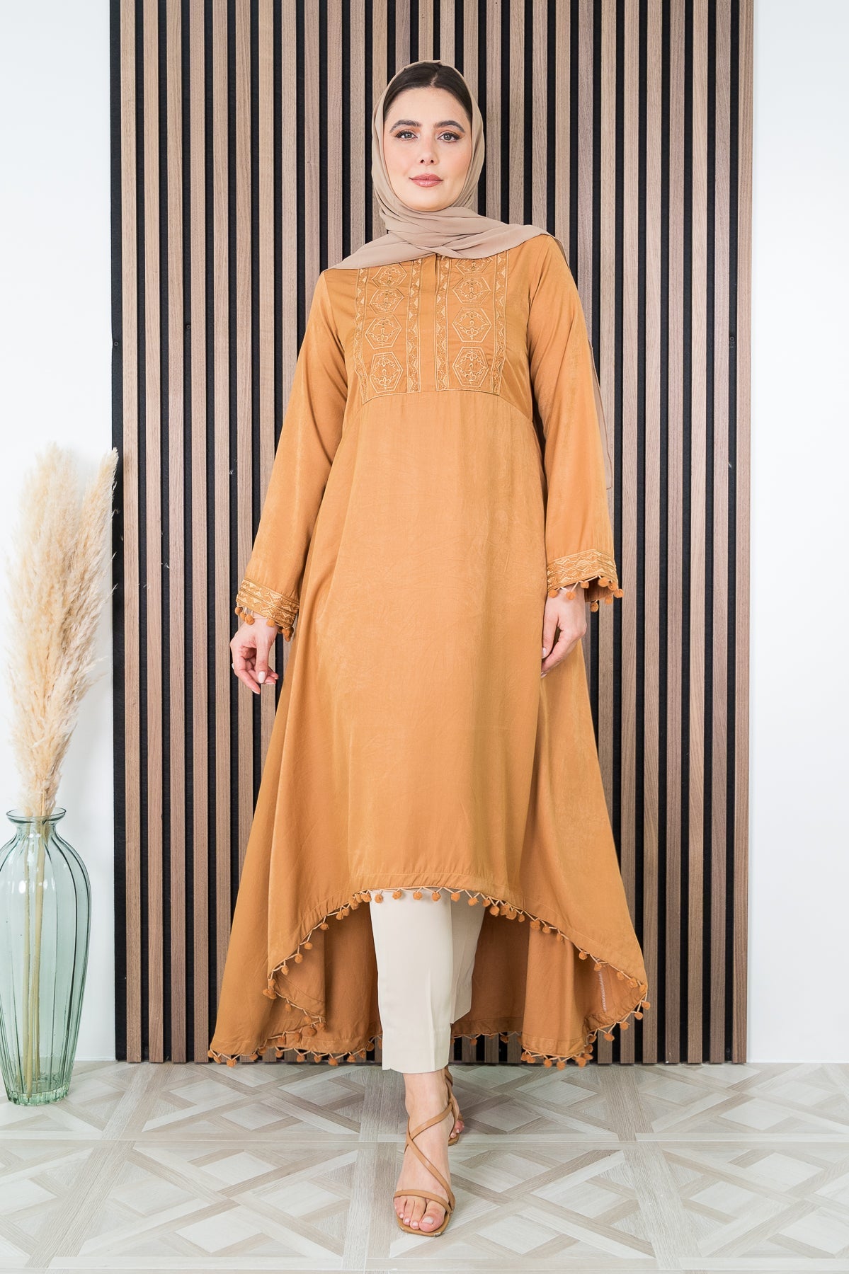 Irha Midi Dress