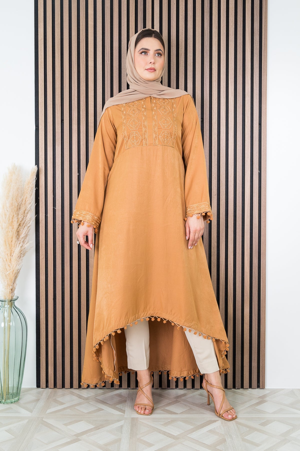 Irha Midi Dress