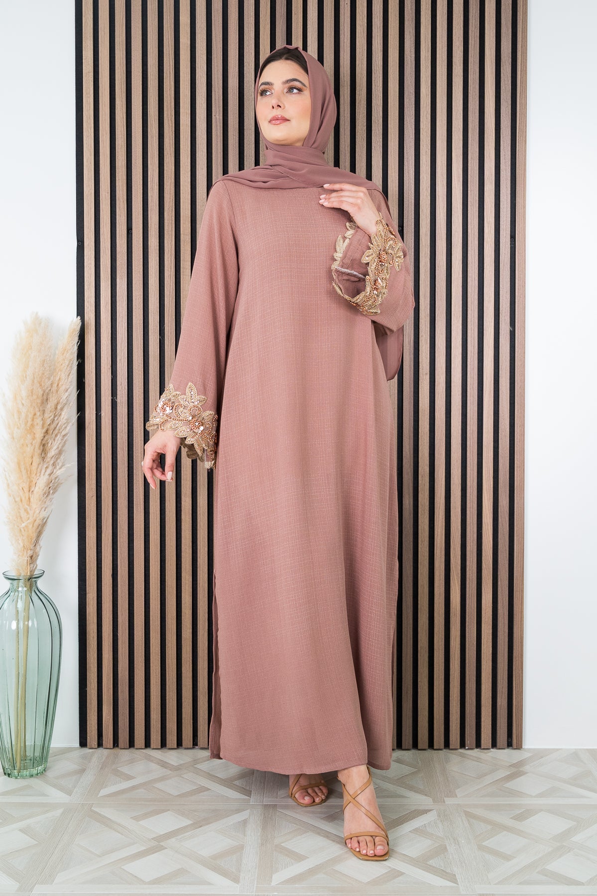 Anya Maxi Dress