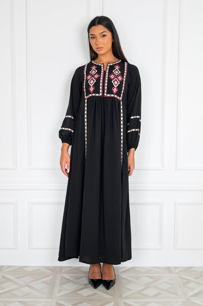 Layal Maxi Dress