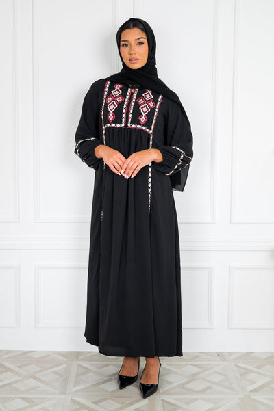 Layal Maxi Dress