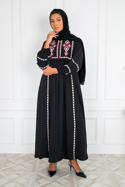 Layal Maxi Dress