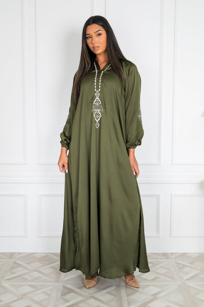 Rana Maxi Dress