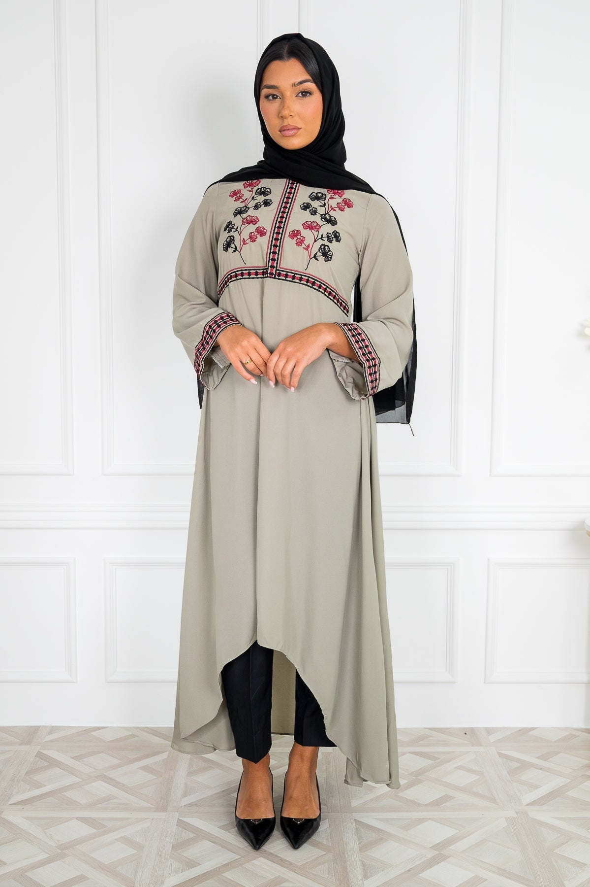 Hayfa Maxi Dress