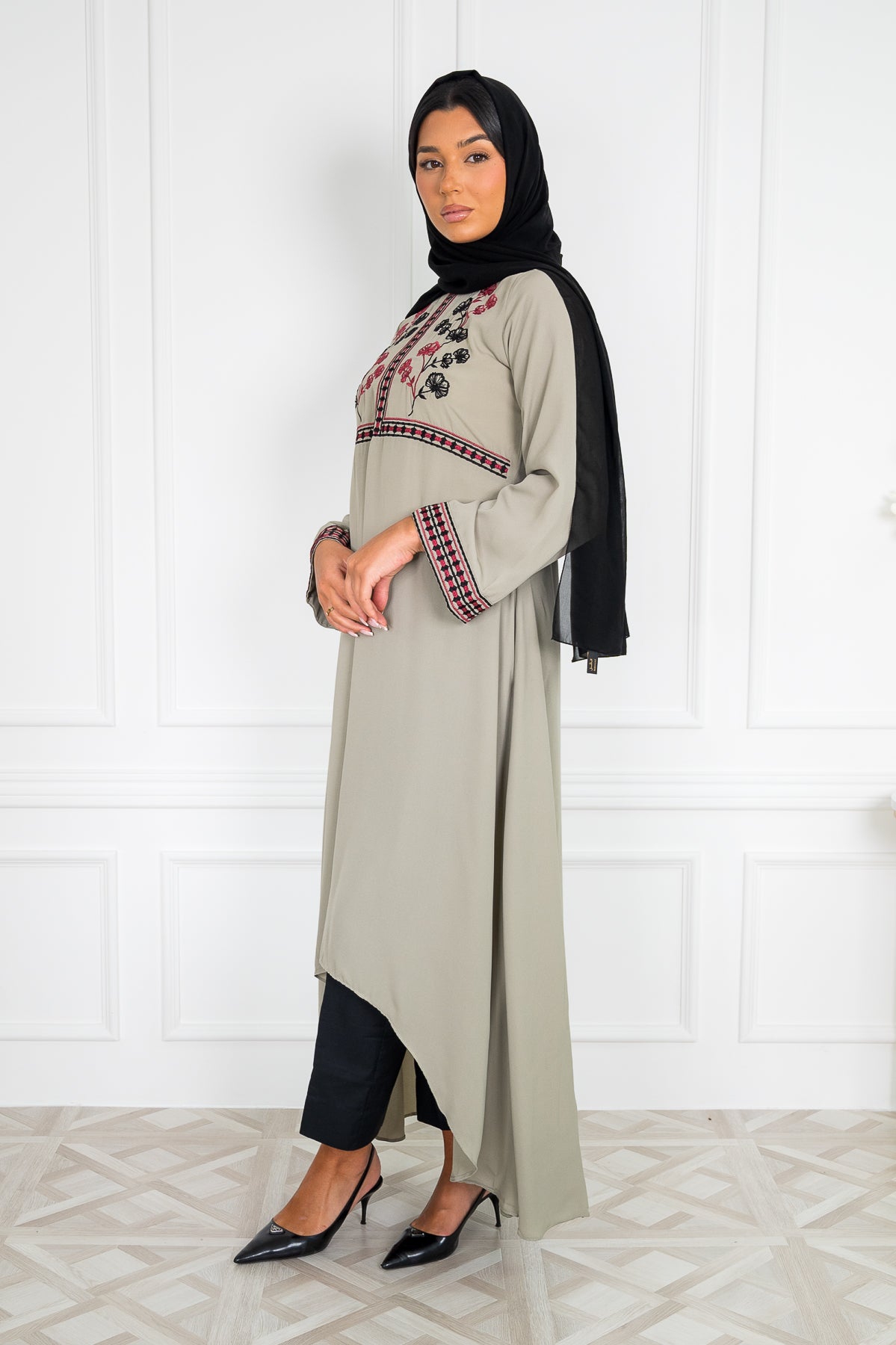 Hayfa Maxi Dress